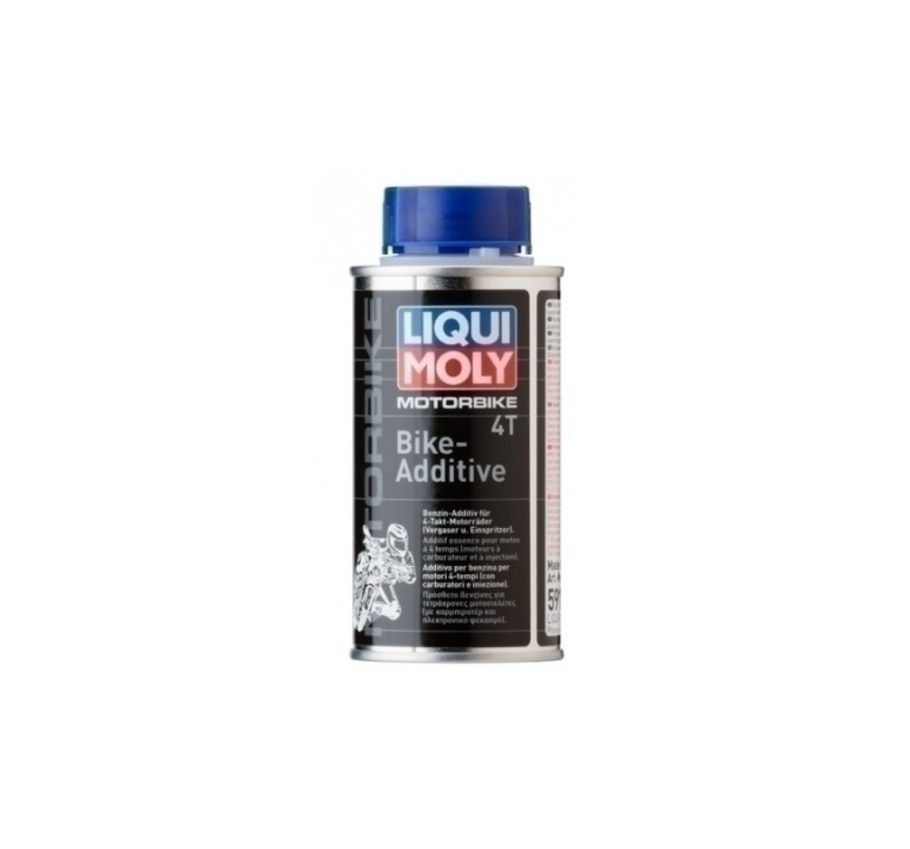 Liqui Moly 4T Bike Additive - Cycleworld