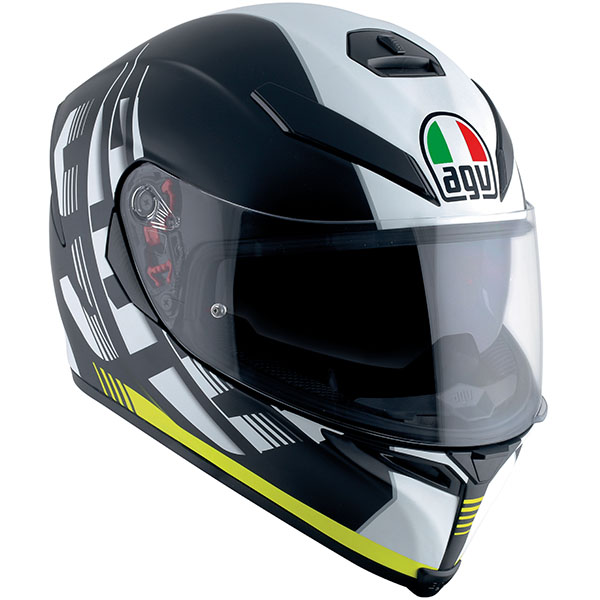 Agv k5 black new arrivals
