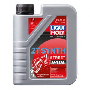 Liqui Moly 4T Bike Additive - Cycleworld