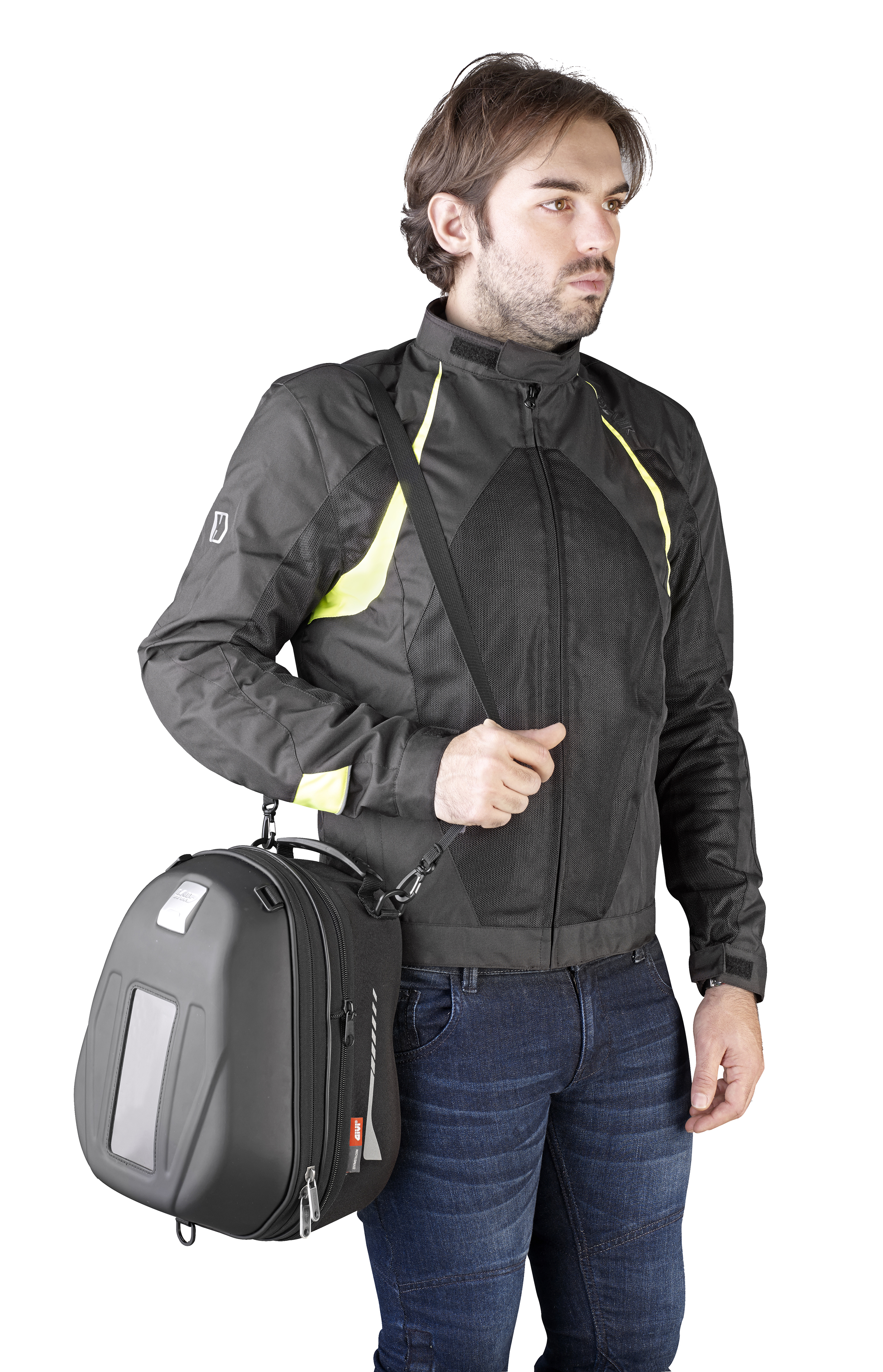 Givi 15 Lsport T Tanklock Tankbag 15Ltr St603 New