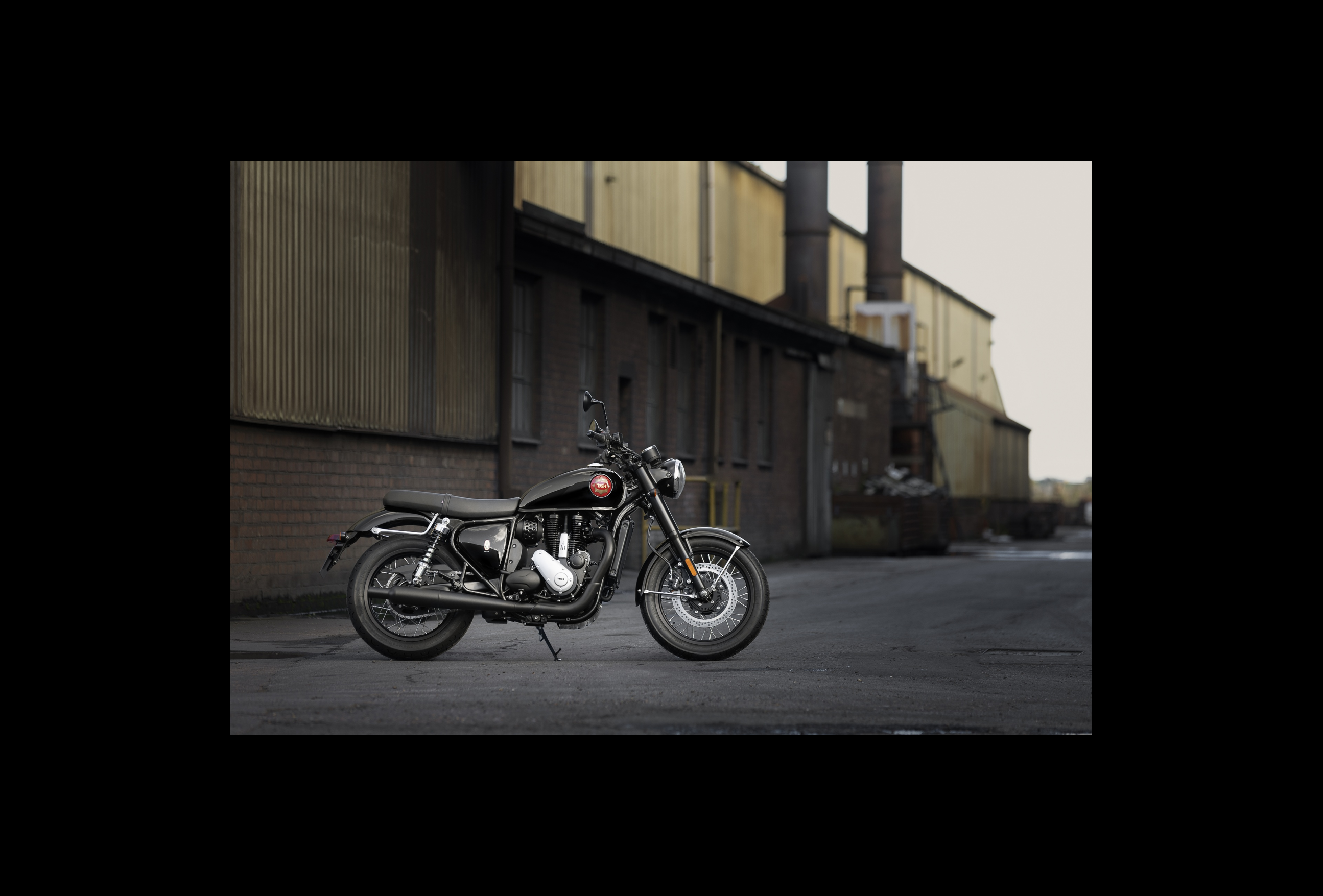 BSA Motorcycles